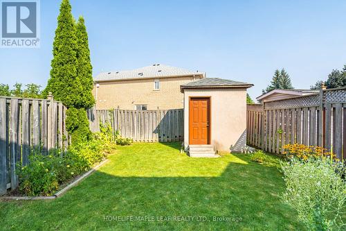 30 Silo Court, Brampton, ON - Outdoor