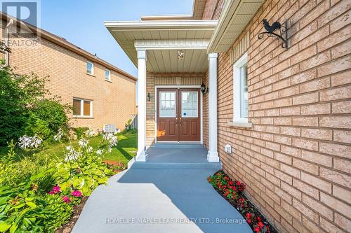 30 Silo Court, Brampton, ON - Outdoor With Exterior