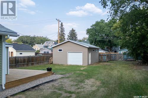 428 F Avenue S, Saskatoon, SK - Outdoor