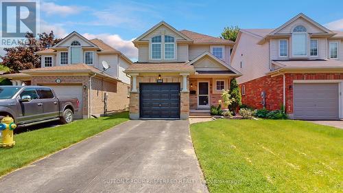 140 Rossmore Court, London, ON - Outdoor With Facade