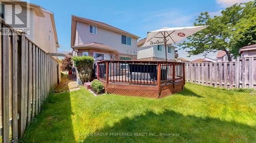 140 Rossmore Court, London, ON - Outdoor With Deck Patio Veranda