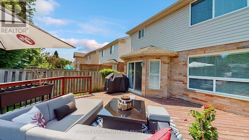 140 Rossmore Court, London, ON - Outdoor With Deck Patio Veranda With Exterior