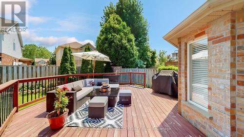 140 Rossmore Court, London, ON - Outdoor With Deck Patio Veranda With Exterior