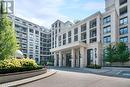 309E - 278 Buchanan Drive, Markham (Unionville), ON  - Outdoor With Balcony With Facade 