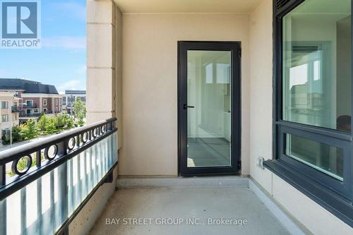 309E - 278 Buchanan Drive, Markham (Unionville), ON - Outdoor With Balcony With Exterior