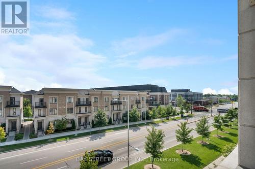 309E - 278 Buchanan Drive, Markham, ON - Outdoor With Balcony