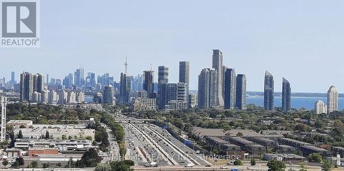 3008 - 36 Zorra Street, Toronto (Islington-City Centre West), ON - Outdoor With View