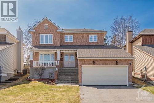 1816 Thornecrest Street, Ottawa, ON - Outdoor With Deck Patio Veranda With Facade