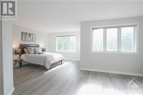 Maser Bedroom - 1816 Thornecrest Street, Ottawa, ON - Indoor Photo Showing Bedroom