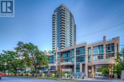 1103 - 18 Holmes Avenue, Toronto (Willowdale East), ON - Outdoor