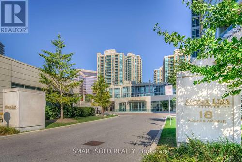 1103 - 18 Holmes Avenue, Toronto (Willowdale East), ON - Outdoor