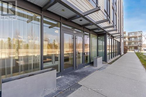 C318 - 301 Sea Ray Avenue, Innisfil, ON - Outdoor With Balcony