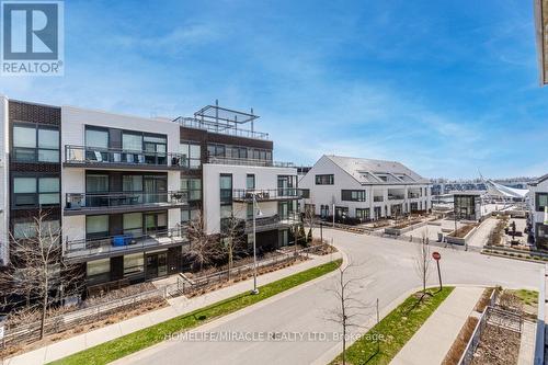 C318 - 301 Sea Ray Avenue, Innisfil, ON - Outdoor With Balcony