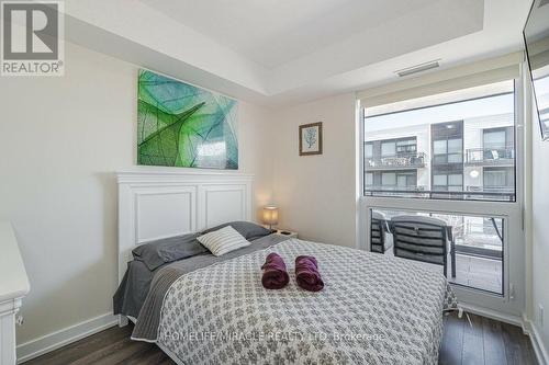 C318 - 301 Sea Ray Avenue, Innisfil, ON - Indoor Photo Showing Bedroom