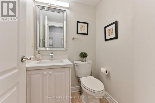 4 - 1489 Heritage Way, Oakville (Glen Abbey), ON - Indoor Photo Showing Bathroom