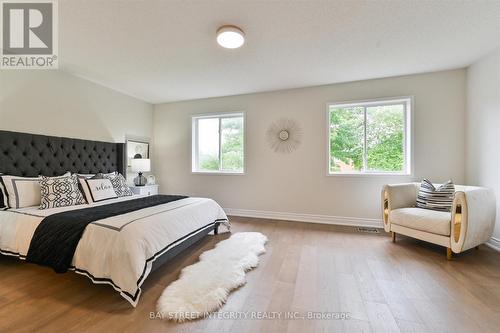 4 - 1489 Heritage Way, Oakville (Glen Abbey), ON - Indoor Photo Showing Bedroom