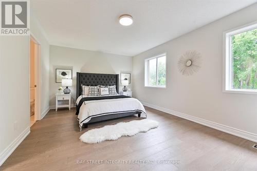 4 - 1489 Heritage Way, Oakville (Glen Abbey), ON - Indoor Photo Showing Bedroom