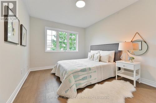 4 - 1489 Heritage Way, Oakville (Glen Abbey), ON - Indoor Photo Showing Bedroom