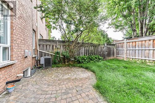 4 - 1489 Heritage Way, Oakville (Glen Abbey), ON - Outdoor