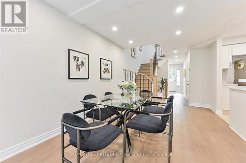 4 - 1489 Heritage Way, Oakville (Glen Abbey), ON - Indoor Photo Showing Dining Room