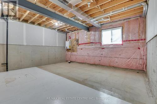 38 - 3380 Singleton Avenue, London, ON - Indoor Photo Showing Basement