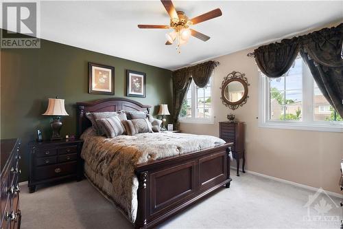 78 Hummingbird Crescent, Ottawa, ON - Indoor Photo Showing Bedroom