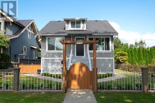 3965 Triumph Street, Burnaby, BC - Outdoor