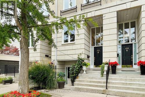 492 Macpherson Avenue, Toronto (Casa Loma), ON - Outdoor