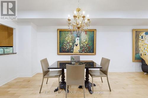 492 Macpherson Avenue, Toronto (Casa Loma), ON - Indoor Photo Showing Dining Room