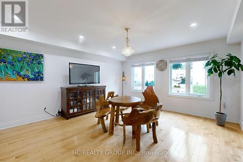 492 Macpherson Avenue, Toronto (Casa Loma), ON - Indoor Photo Showing Dining Room