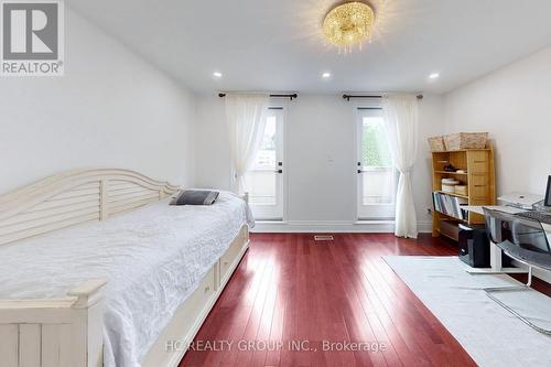 492 Macpherson Avenue, Toronto (Casa Loma), ON - Indoor Photo Showing Bedroom