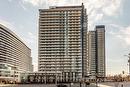 1204-2550 Eglinton Ave W, Mississauga, ON  - Outdoor With Balcony With Facade 