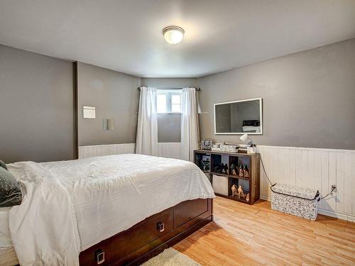 Bedroom - 1324 Rue Châteauneuf, Repentigny (Repentigny), QC - Indoor Photo Showing Bedroom