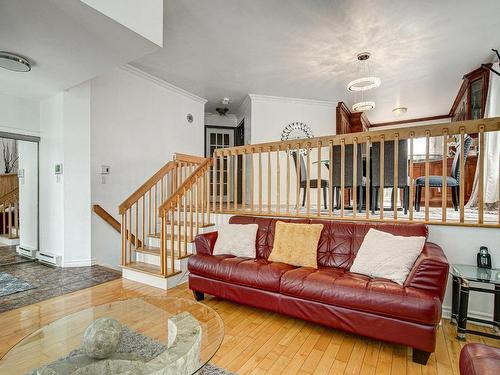 Overall view - 1324 Rue Châteauneuf, Repentigny (Repentigny), QC - Indoor Photo Showing Living Room