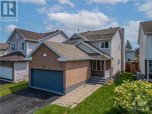 2112 Gardenway Drive, Ottawa, ON - Outdoor