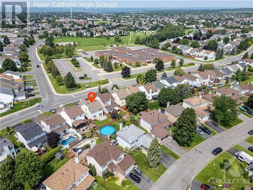 2112 Gardenway Drive, Ottawa, ON - Outdoor With View