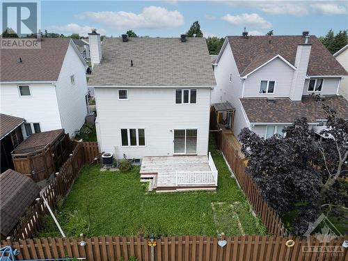 2112 Gardenway Drive, Ottawa, ON - Outdoor