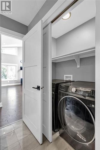 14035 Willbruck Drive, Morrisburg, ON - Indoor Photo Showing Laundry Room