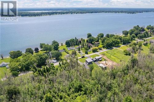 14035 Willbruck Drive, Morrisburg, ON - Outdoor With Body Of Water With View