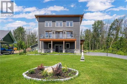 14035 Willbruck Drive, Morrisburg, ON - Outdoor With Balcony