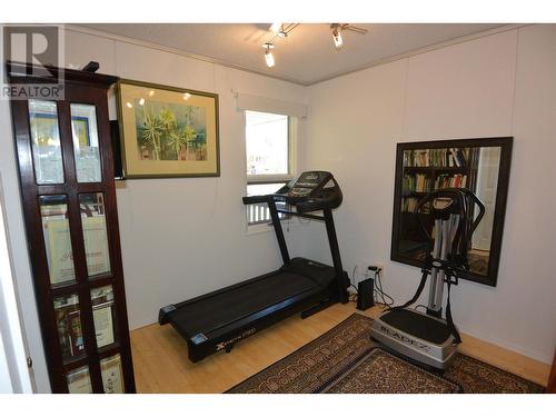 3622 16Th Avenue, Smithers, BC - Indoor Photo Showing Gym Room