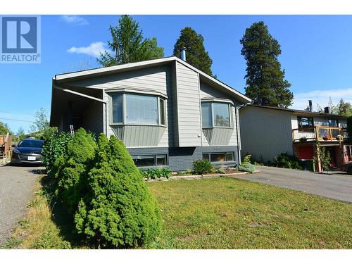 3622 16Th Avenue, Smithers, BC - Outdoor