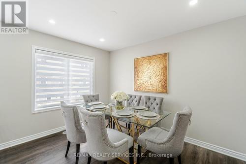 47 Baycliffe Crescent, Brampton (Northwest Brampton), ON - Indoor Photo Showing Dining Room