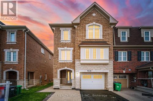 47 Baycliffe Crescent, Brampton (Northwest Brampton), ON - Outdoor With Facade