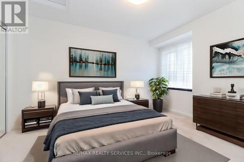 35 Nearco Crescent, Oshawa, ON - Indoor Photo Showing Bedroom