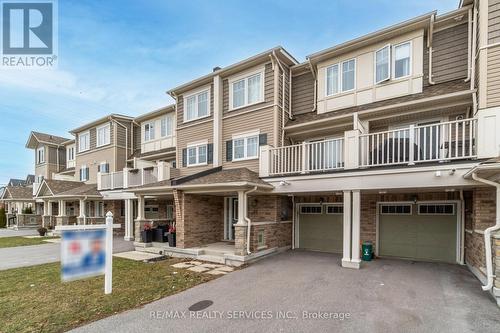 35 Nearco Crescent, Oshawa, ON - Outdoor With Balcony