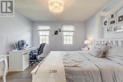 2830 Andorra Circle, Mississauga (Meadowvale), ON - Indoor Photo Showing Bedroom