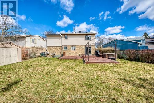 2830 Andorra Circle, Mississauga (Meadowvale), ON - Outdoor