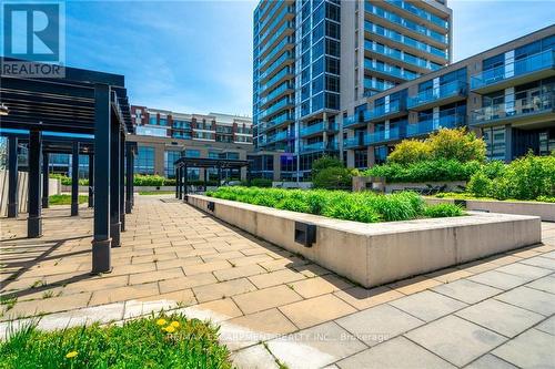 404 - 1940 Ironstone Drive, Burlington (Uptown), ON - Outdoor With Balcony