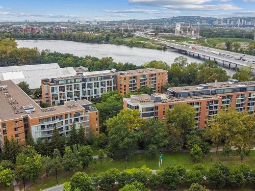 Aerial photo - 301-210 Ch. Du Golf, Montréal (Verdun/Île-Des-Soeurs), QC - Outdoor With View